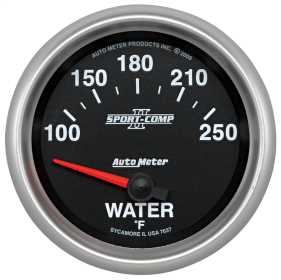 Sport-Comp II™ Electric Water Temperature Gauge 7637